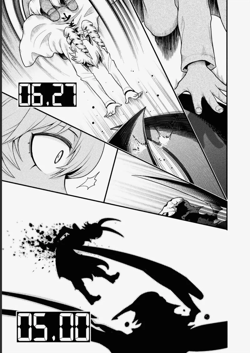 Yankee Akuyaku Reijou: Tensei Tenka Yuiga Dokuson Chapter 5 page 9