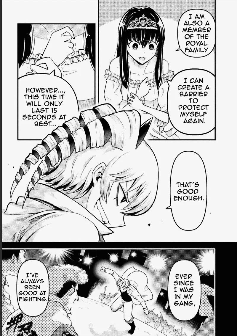 Yankee Akuyaku Reijou: Tensei Tenka Yuiga Dokuson Chapter 5 page 5