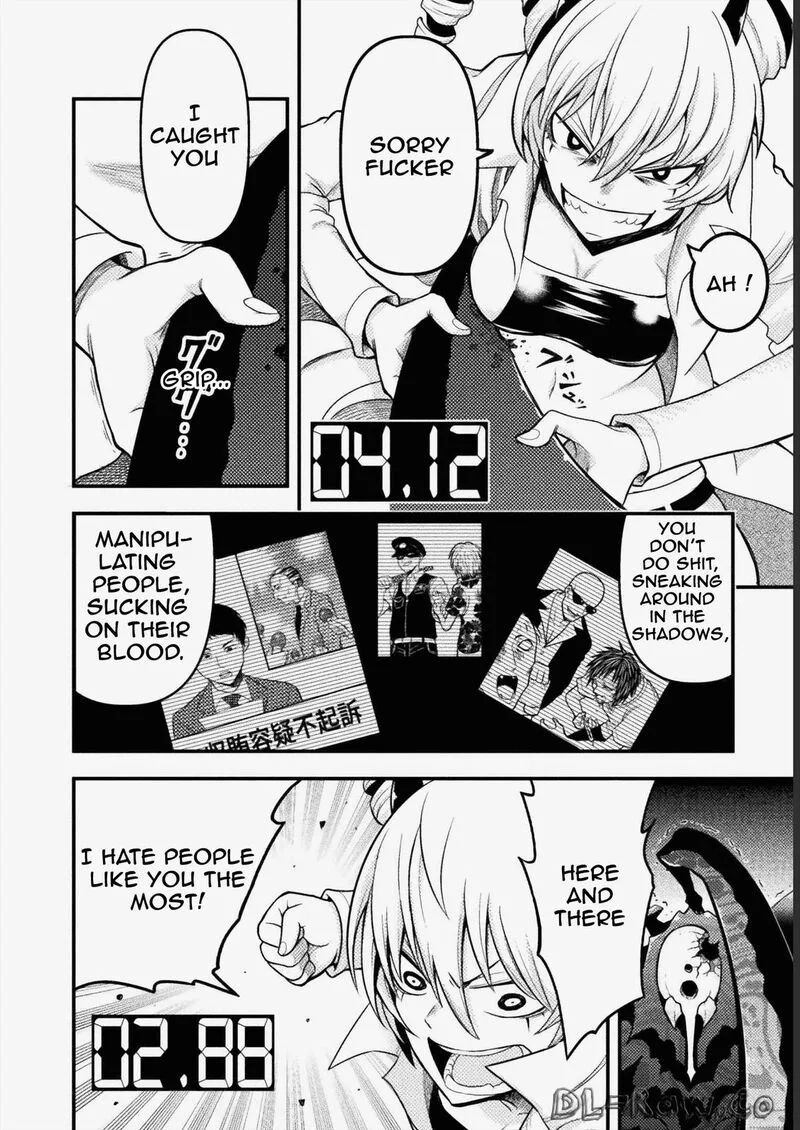 Yankee Akuyaku Reijou: Tensei Tenka Yuiga Dokuson Chapter 5 page 10