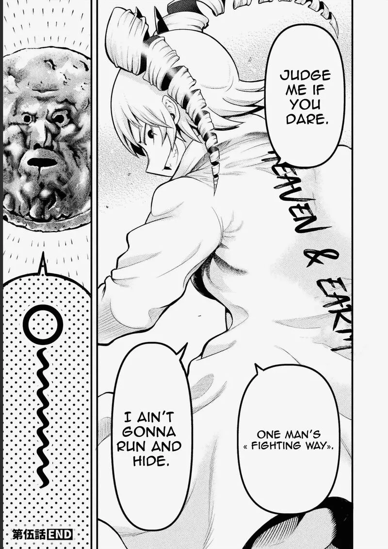Yankee Akuyaku Reijou: Tensei Tenka Yuiga Dokuson Chapter 5 page 19