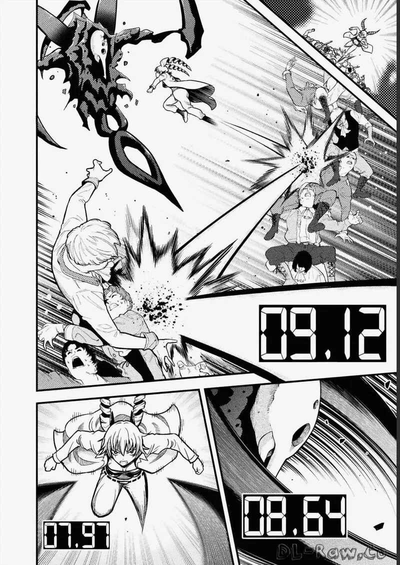 Yankee Akuyaku Reijou: Tensei Tenka Yuiga Dokuson Chapter 5 page 8