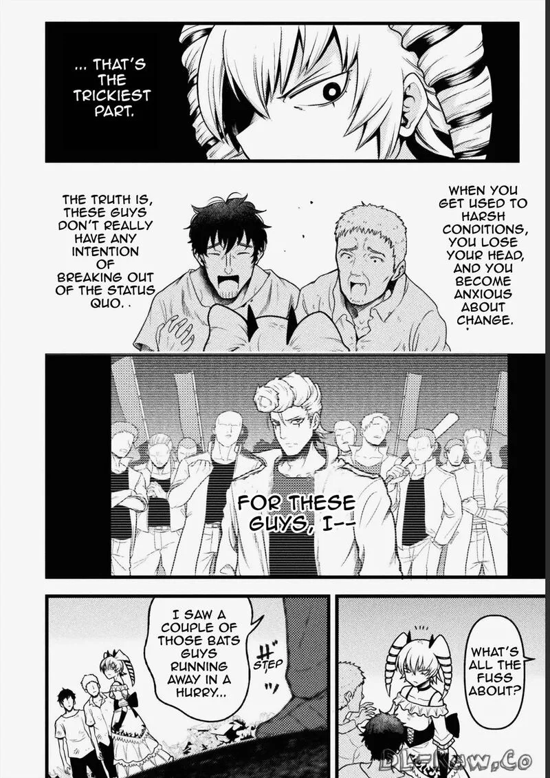 Yankee Akuyaku Reijou: Tensei Tenka Yuiga Dokuson Chapter 6 page 18