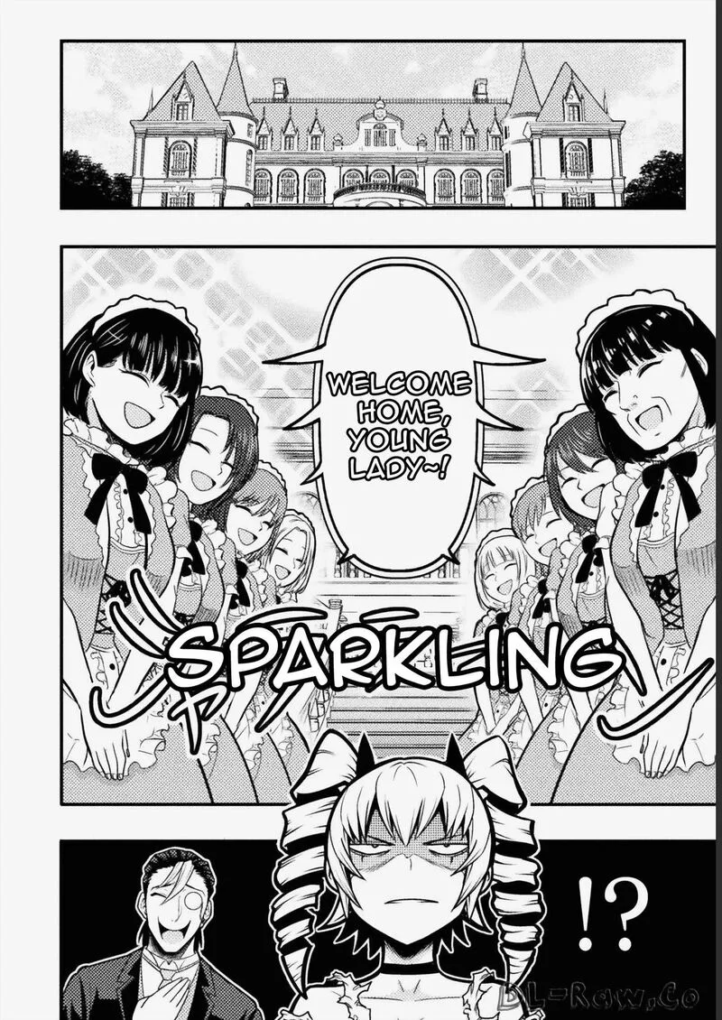 Yankee Akuyaku Reijou: Tensei Tenka Yuiga Dokuson Chapter 6 page 6