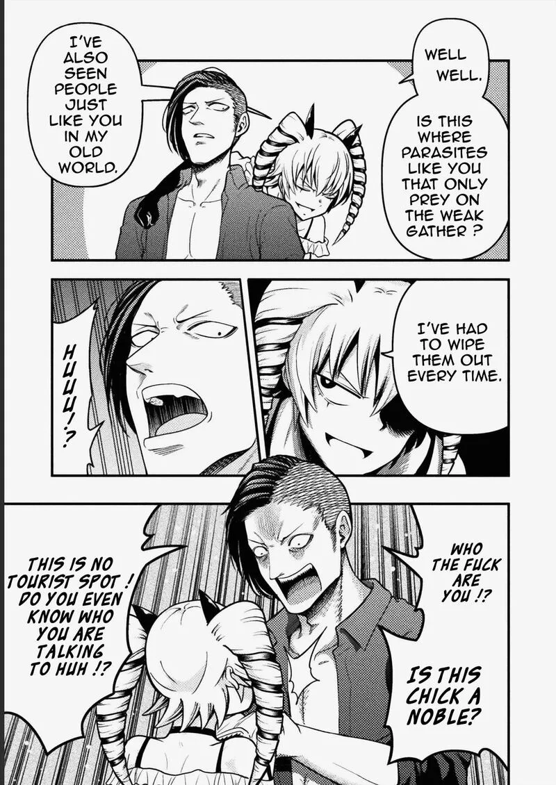 Yankee Akuyaku Reijou: Tensei Tenka Yuiga Dokuson Chapter 6 page 15