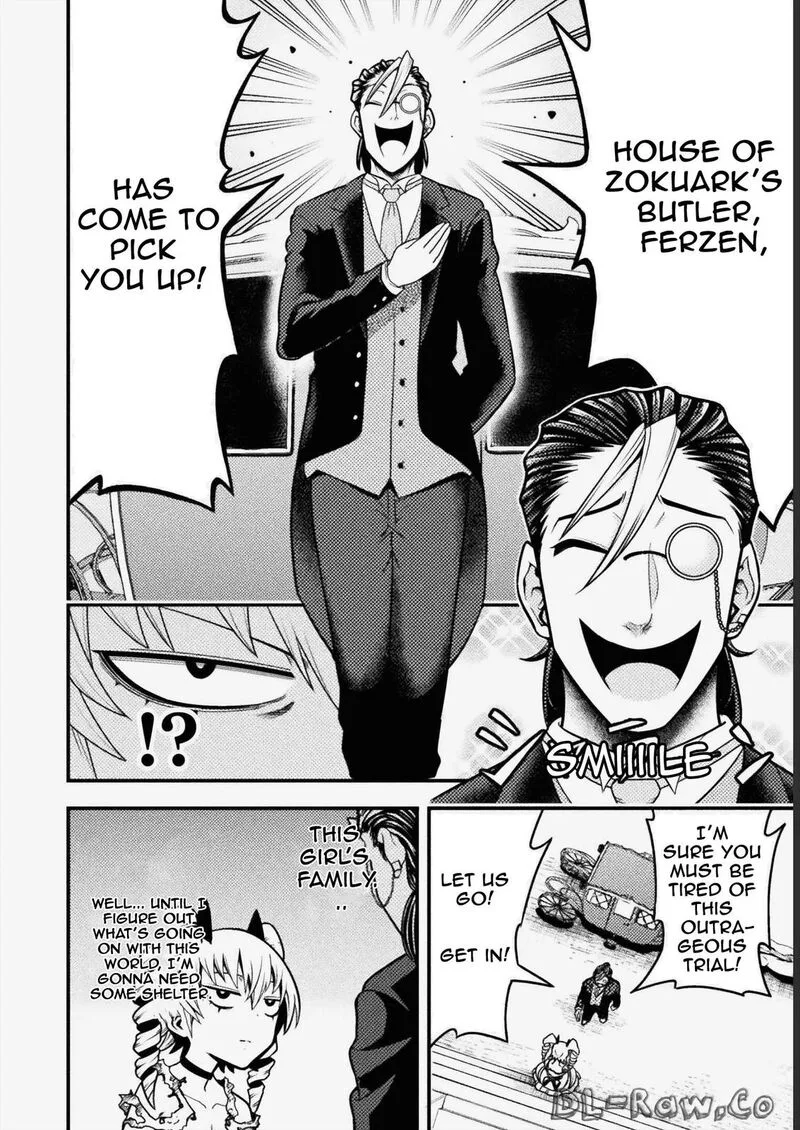 Yankee Akuyaku Reijou: Tensei Tenka Yuiga Dokuson Chapter 6 page 4