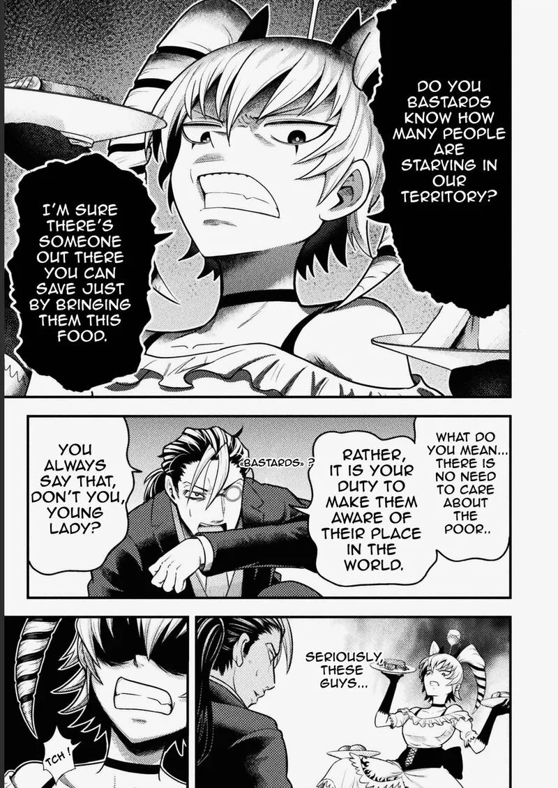 Yankee Akuyaku Reijou: Tensei Tenka Yuiga Dokuson Chapter 6 page 11