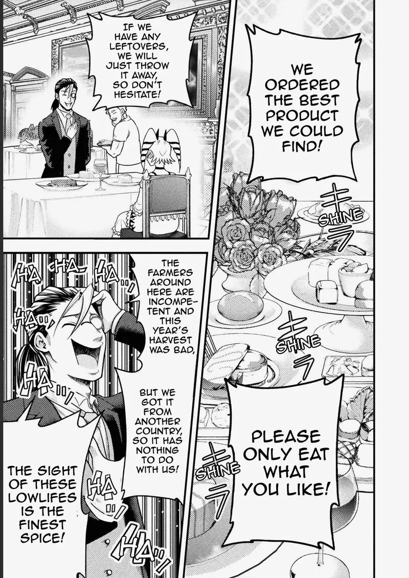 Yankee Akuyaku Reijou: Tensei Tenka Yuiga Dokuson Chapter 6 page 9