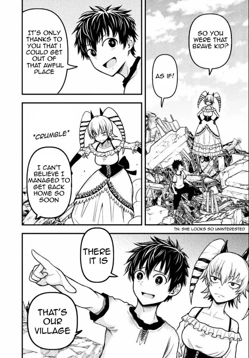 Yankee Akuyaku Reijou: Tensei Tenka Yuiga Dokuson Chapter 7 page 3