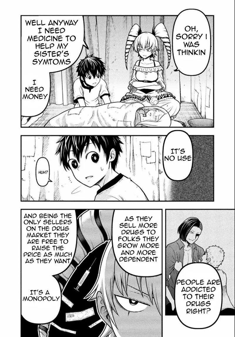 Yankee Akuyaku Reijou: Tensei Tenka Yuiga Dokuson Chapter 7 page 23