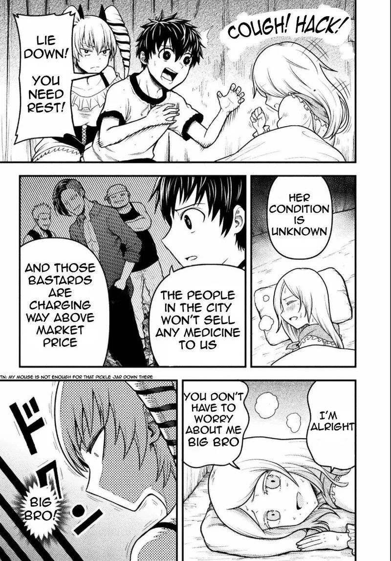 Yankee Akuyaku Reijou: Tensei Tenka Yuiga Dokuson Chapter 7 page 8
