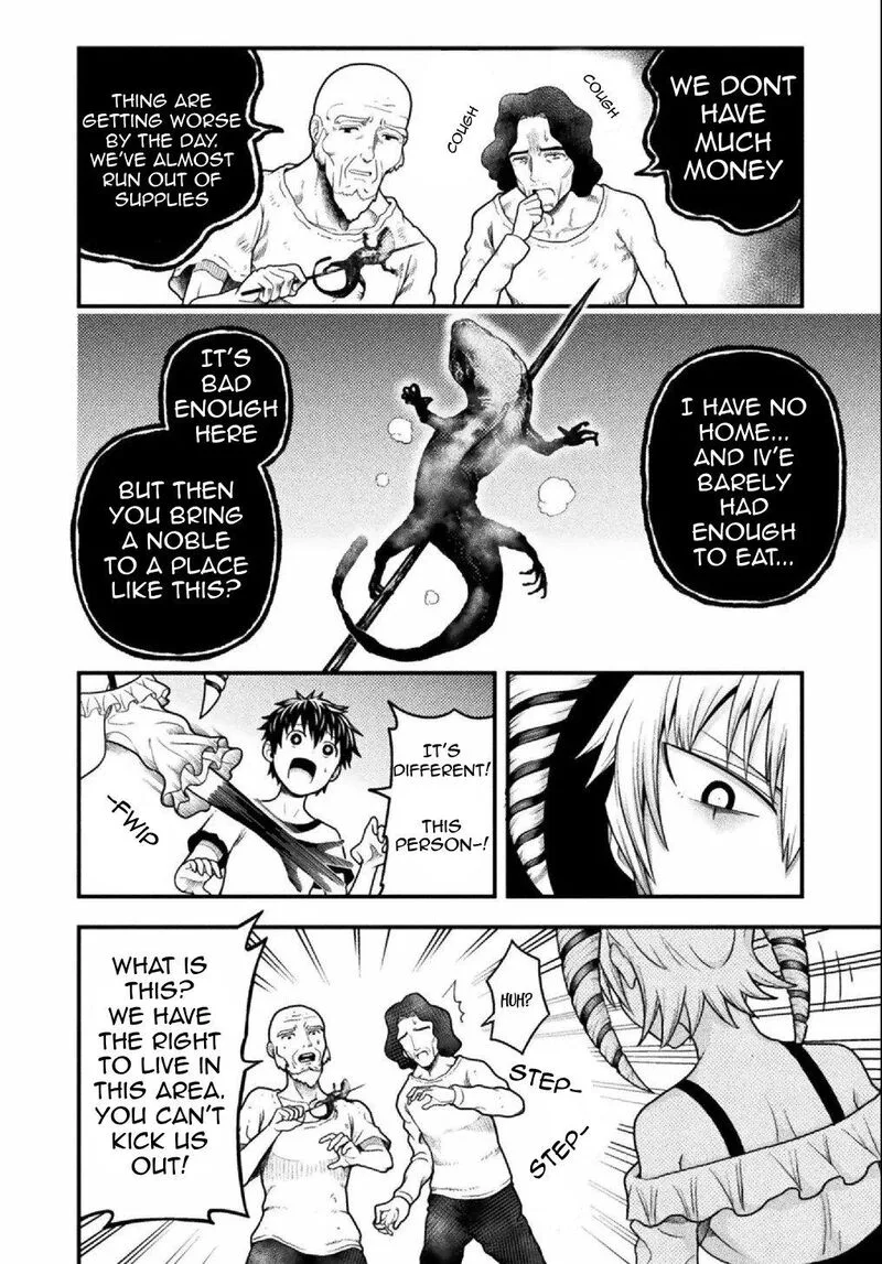 Yankee Akuyaku Reijou: Tensei Tenka Yuiga Dokuson Chapter 7 page 5