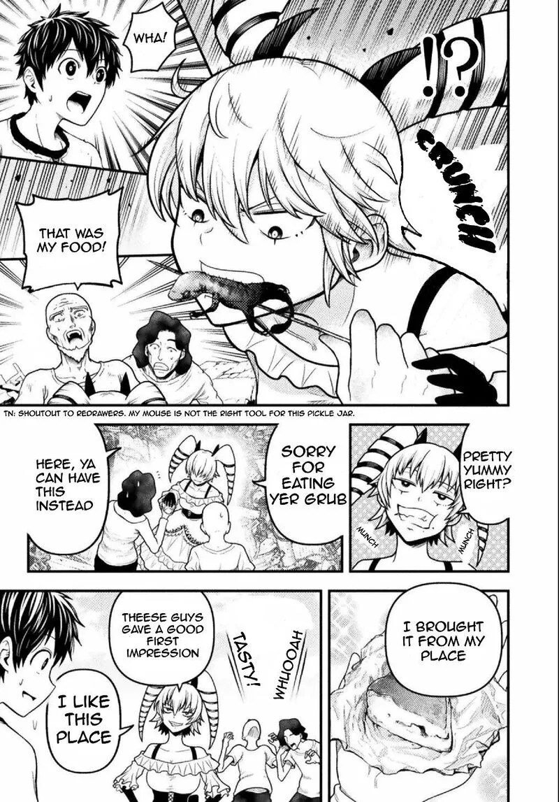 Yankee Akuyaku Reijou: Tensei Tenka Yuiga Dokuson Chapter 7 page 6