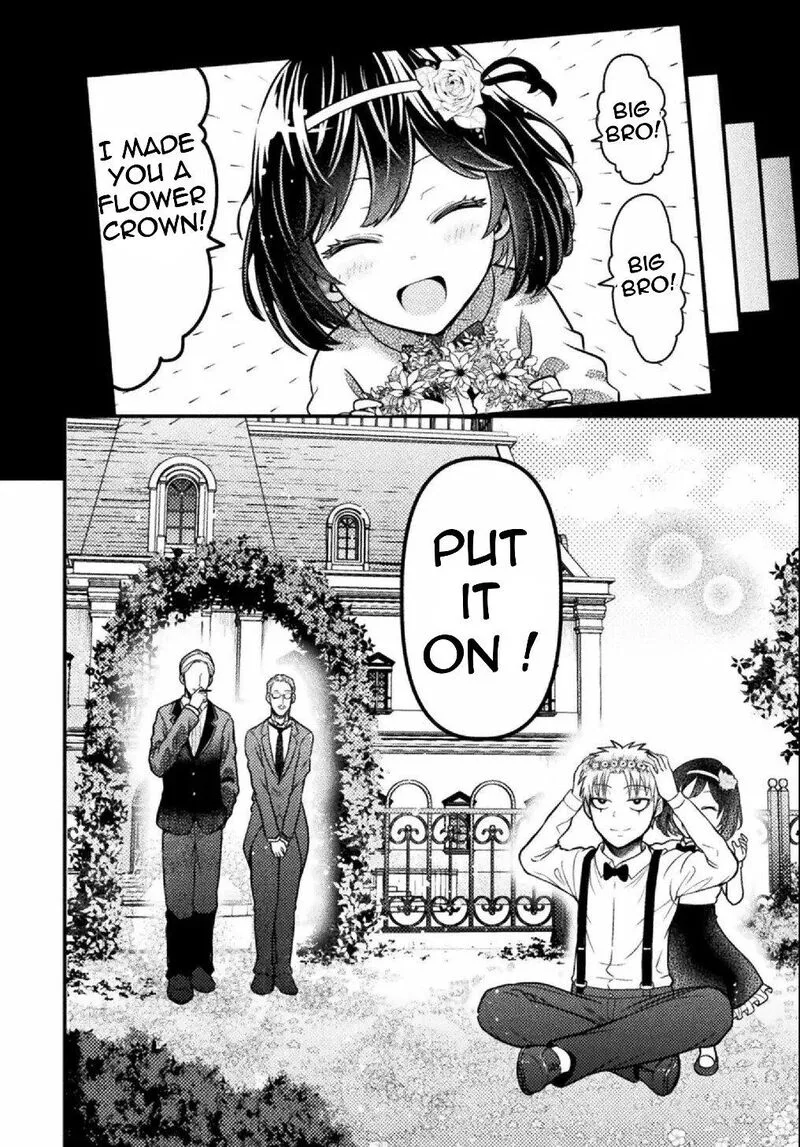 Yankee Akuyaku Reijou: Tensei Tenka Yuiga Dokuson Chapter 7 page 9