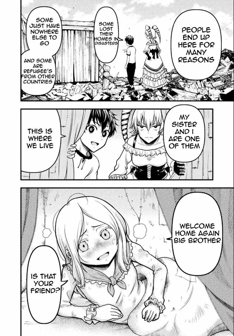 Yankee Akuyaku Reijou: Tensei Tenka Yuiga Dokuson Chapter 7 page 7