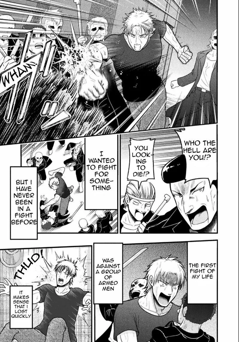 Yankee Akuyaku Reijou: Tensei Tenka Yuiga Dokuson Chapter 7 page 20