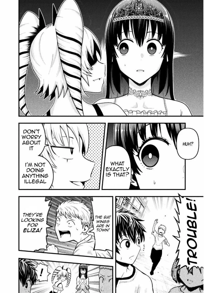Yankee Akuyaku Reijou: Tensei Tenka Yuiga Dokuson Chapter 8 page 9