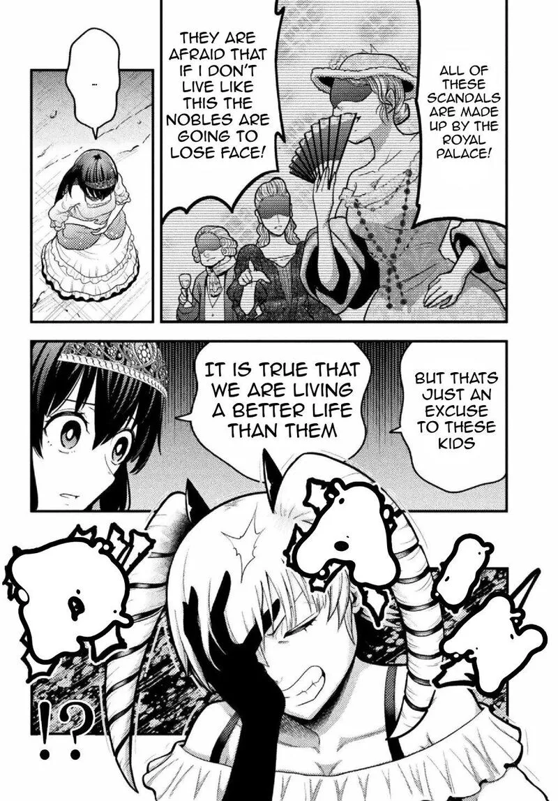 Yankee Akuyaku Reijou: Tensei Tenka Yuiga Dokuson Chapter 8 page 6