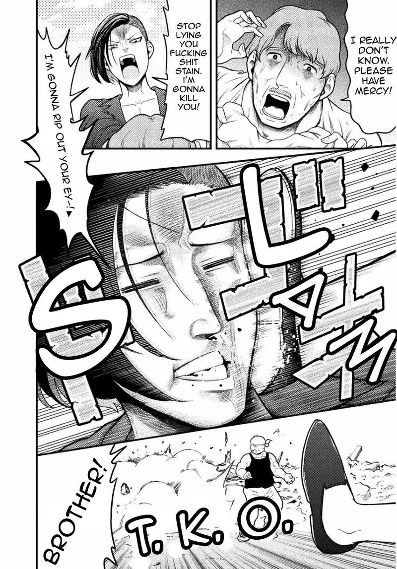 Yankee Akuyaku Reijou: Tensei Tenka Yuiga Dokuson Chapter 8 page 11