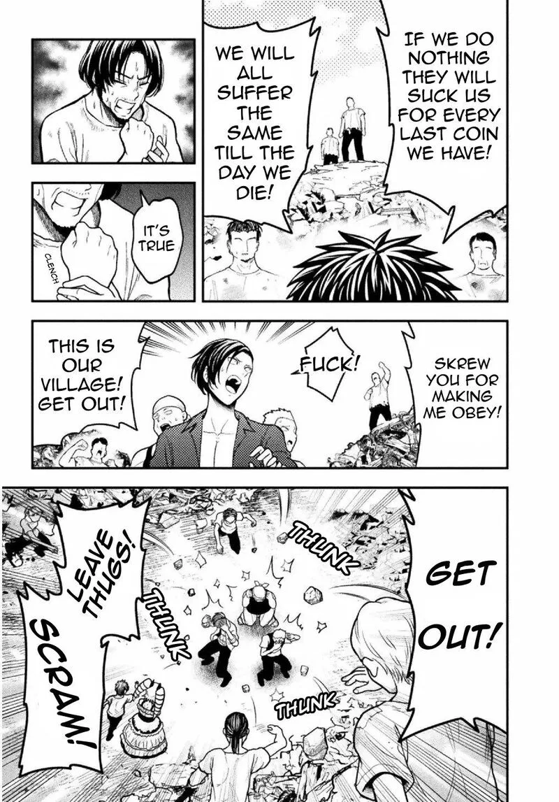 Yankee Akuyaku Reijou: Tensei Tenka Yuiga Dokuson Chapter 8 page 22