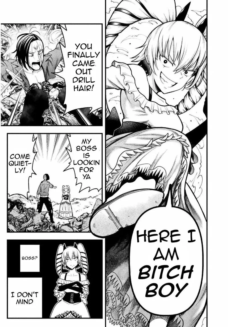Yankee Akuyaku Reijou: Tensei Tenka Yuiga Dokuson Chapter 8 page 12