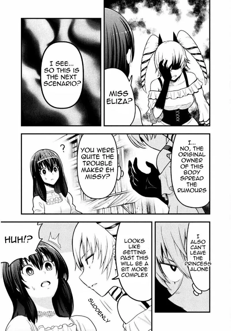 Yankee Akuyaku Reijou: Tensei Tenka Yuiga Dokuson Chapter 8 page 8