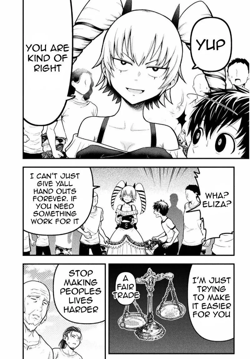 Yankee Akuyaku Reijou: Tensei Tenka Yuiga Dokuson Chapter 8 page 17