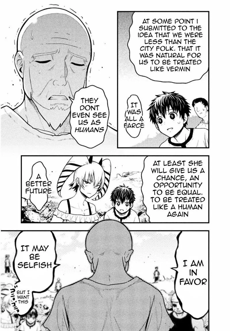 Yankee Akuyaku Reijou: Tensei Tenka Yuiga Dokuson Chapter 8 page 20