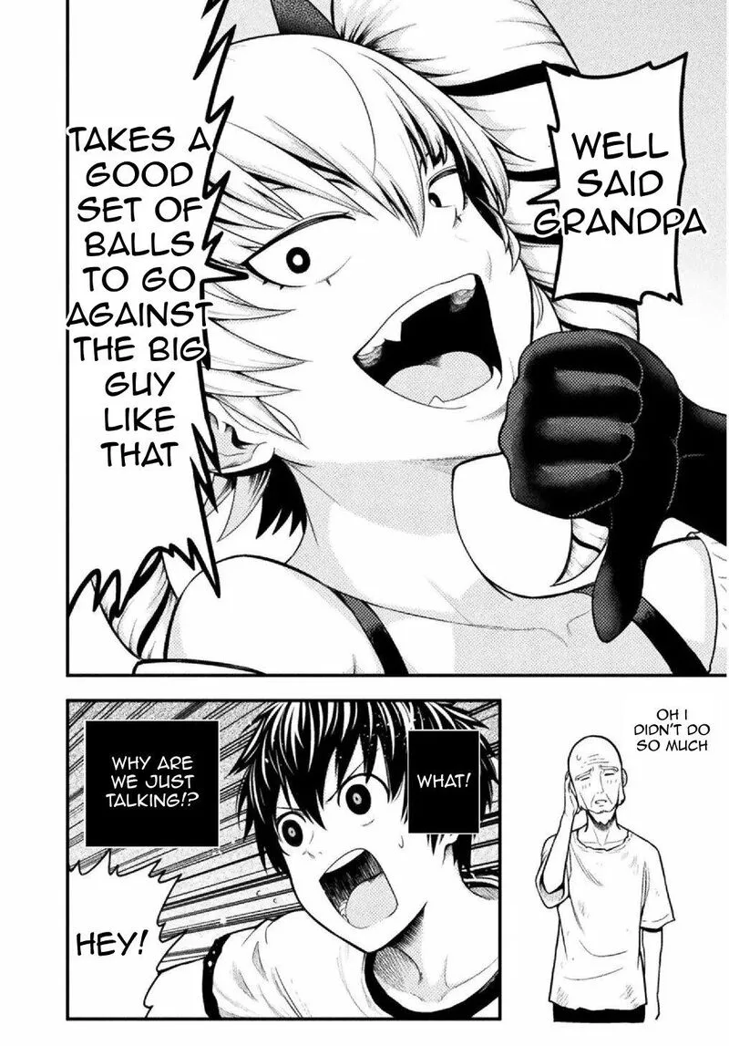 Yankee Akuyaku Reijou: Tensei Tenka Yuiga Dokuson Chapter 8 page 21