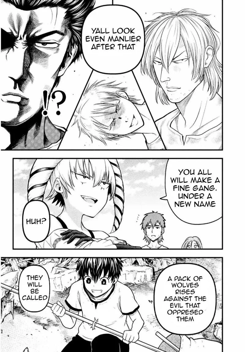Yankee Akuyaku Reijou: Tensei Tenka Yuiga Dokuson Chapter 8 page 24