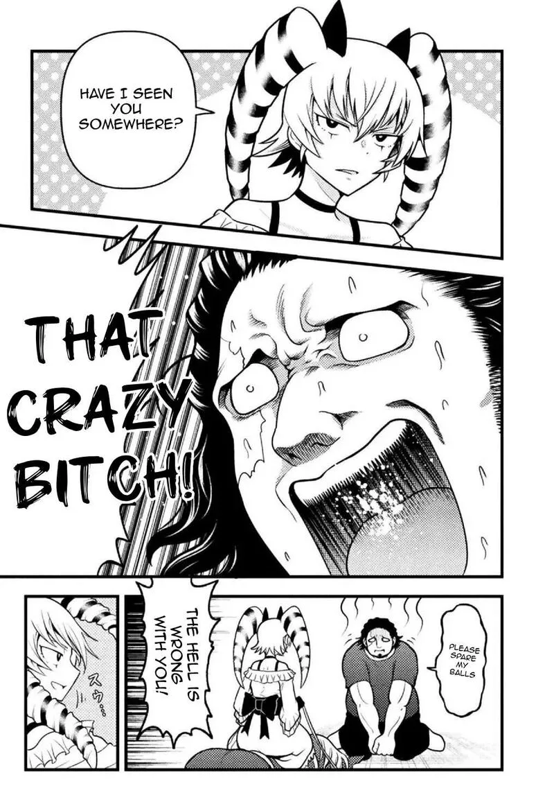 Yankee Akuyaku Reijou: Tensei Tenka Yuiga Dokuson Chapter 9 page 10