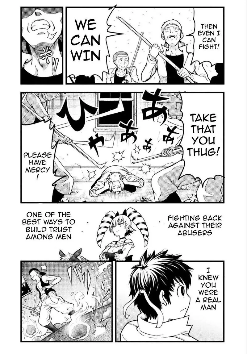 Yankee Akuyaku Reijou: Tensei Tenka Yuiga Dokuson Chapter 9 page 18