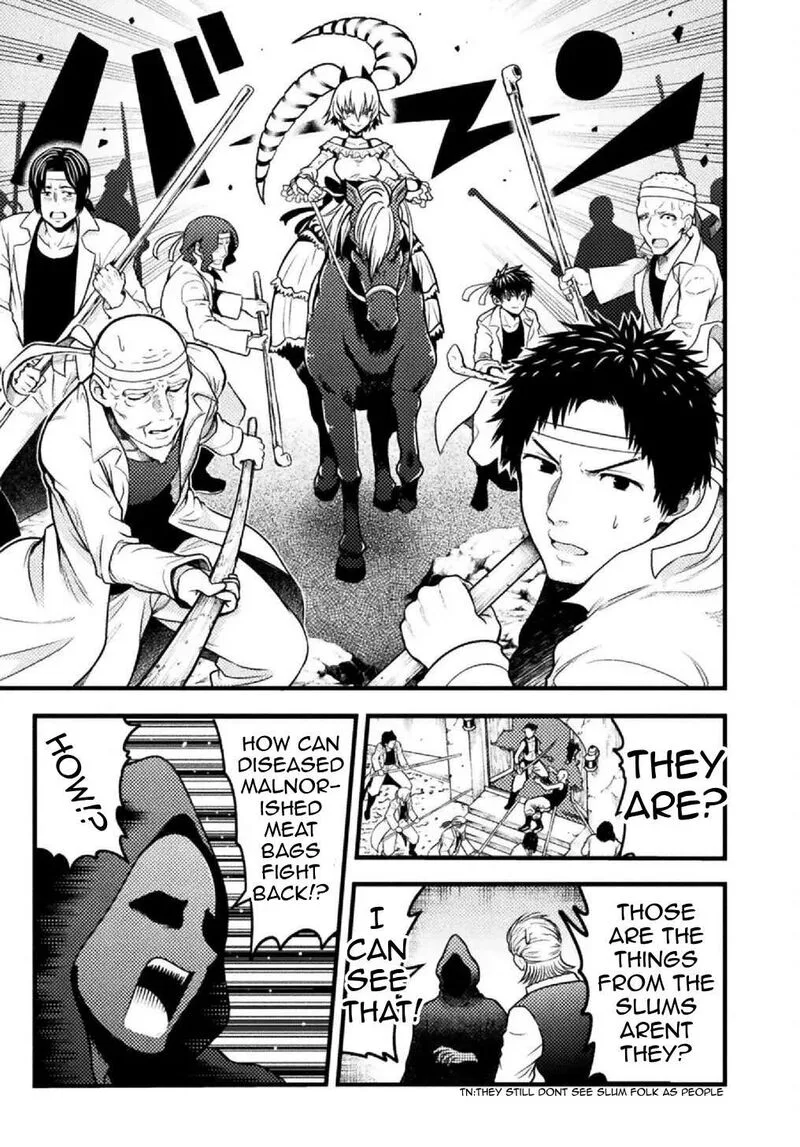 Yankee Akuyaku Reijou: Tensei Tenka Yuiga Dokuson Chapter 9 page 12