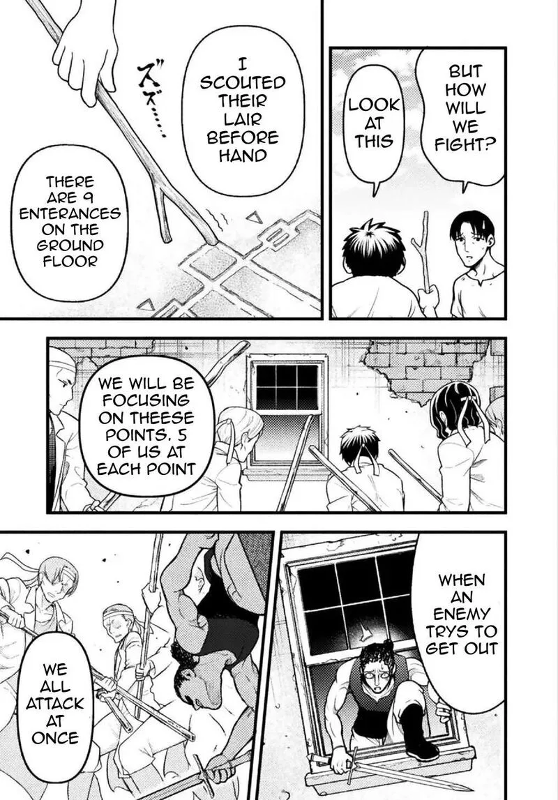 Yankee Akuyaku Reijou: Tensei Tenka Yuiga Dokuson Chapter 9 page 16