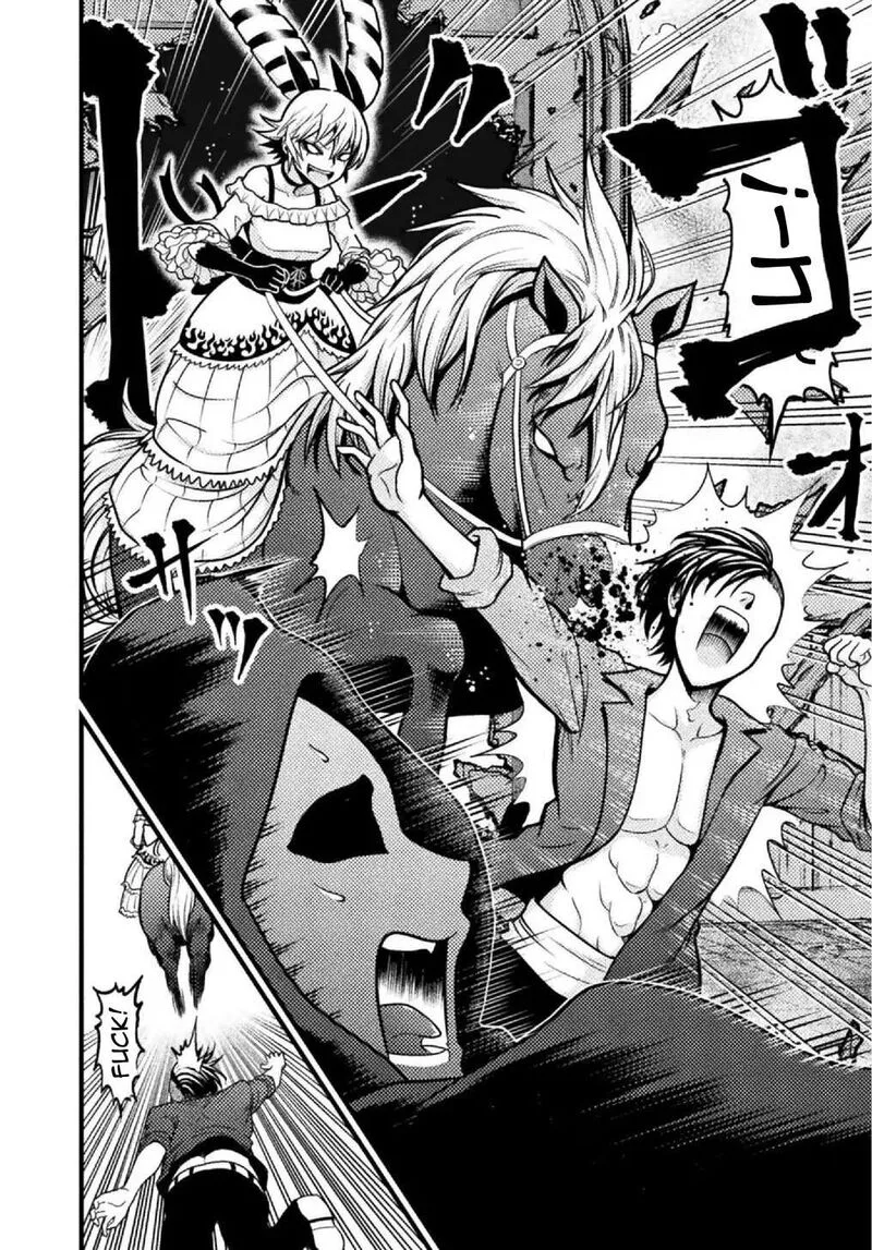 Yankee Akuyaku Reijou: Tensei Tenka Yuiga Dokuson Chapter 9 page 5