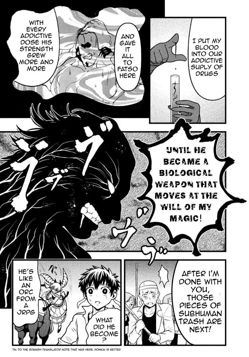 Yankee Akuyaku Reijou: Tensei Tenka Yuiga Dokuson Chapter 9 page 22