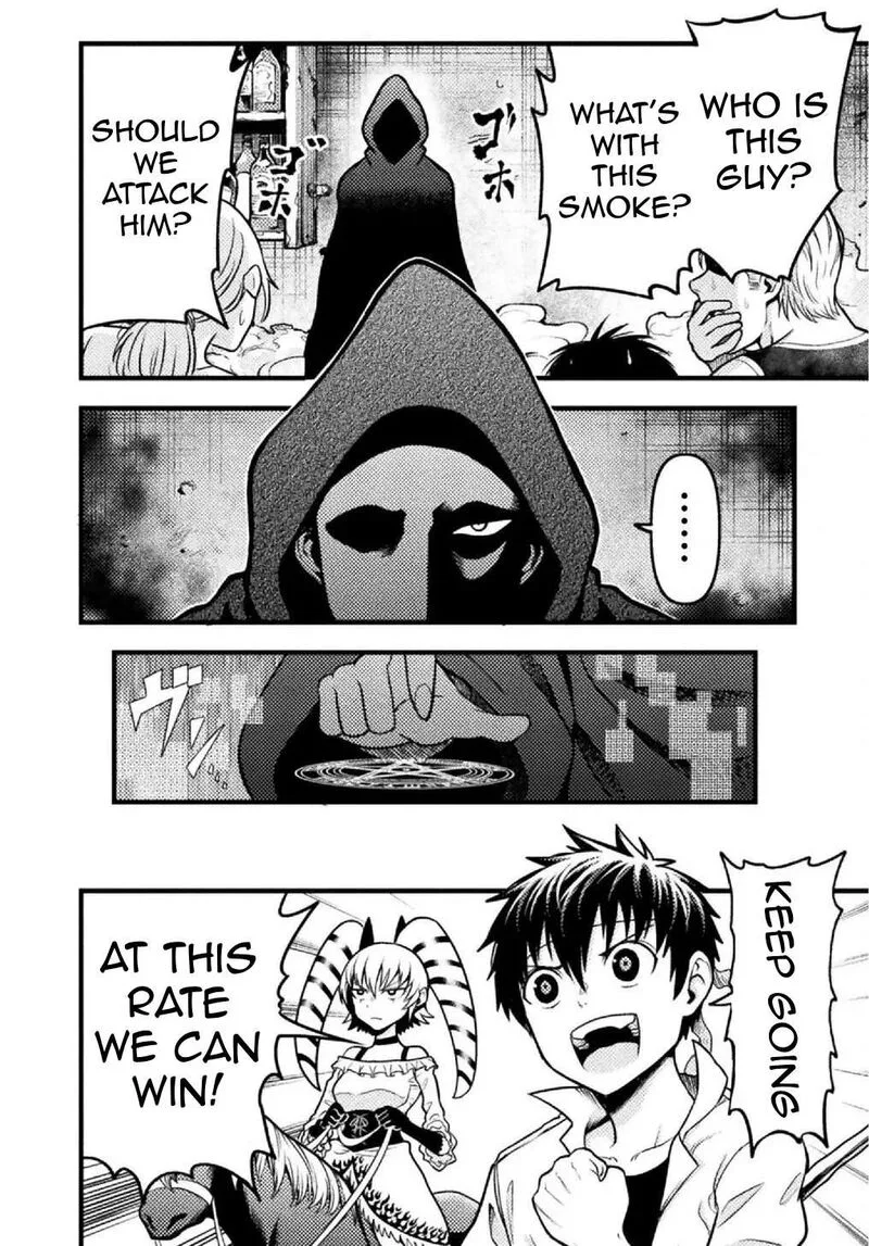 Yankee Akuyaku Reijou: Tensei Tenka Yuiga Dokuson Chapter 9 page 19