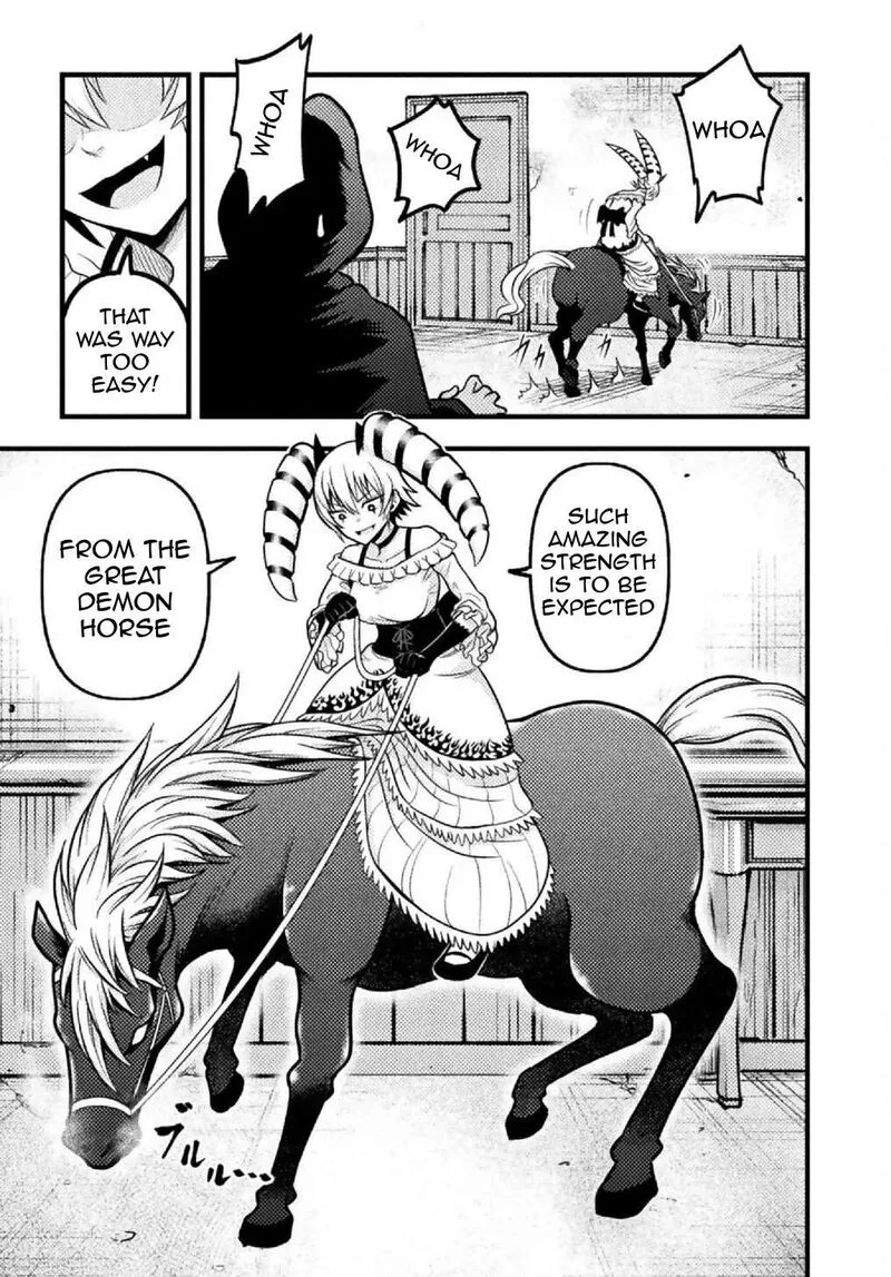 Yankee Akuyaku Reijou: Tensei Tenka Yuiga Dokuson Chapter 9 page 6