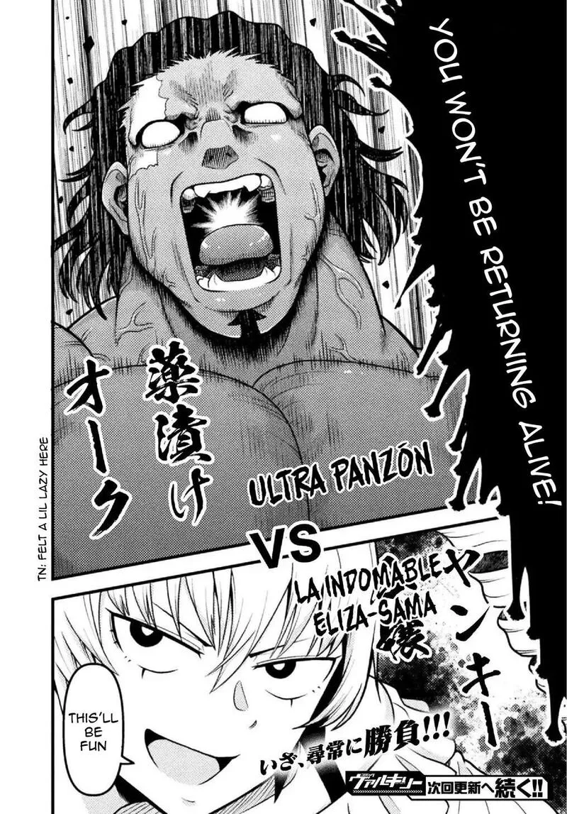 Yankee Akuyaku Reijou: Tensei Tenka Yuiga Dokuson Chapter 9 page 23