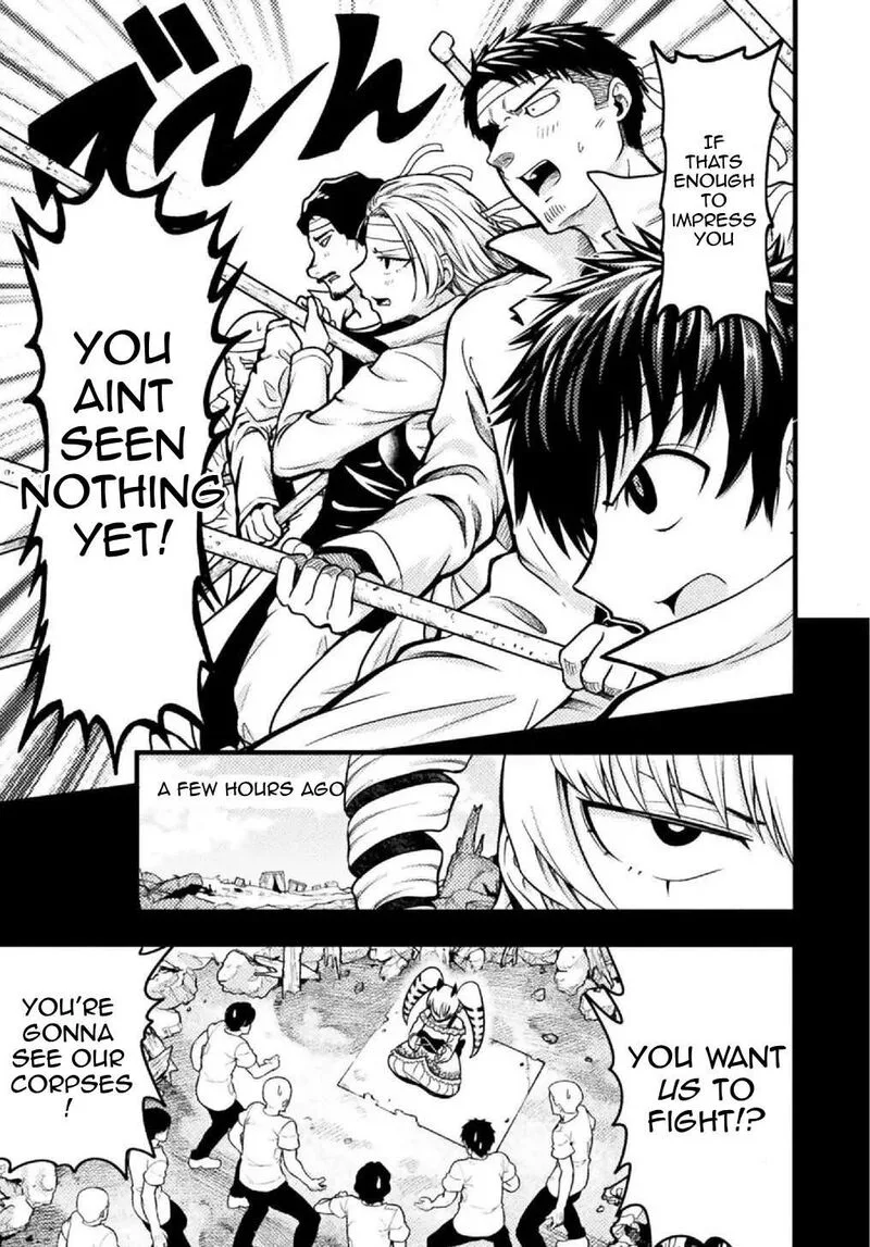 Yankee Akuyaku Reijou: Tensei Tenka Yuiga Dokuson Chapter 9 page 13