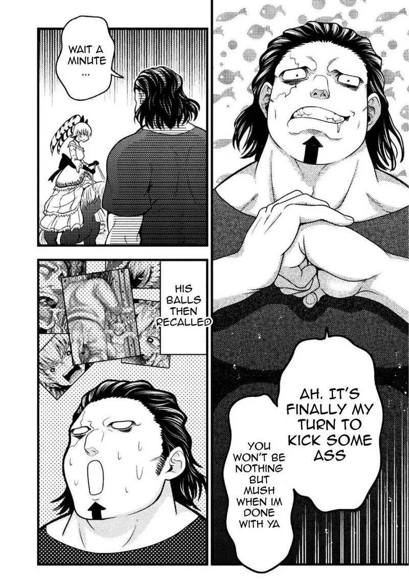 Yankee Akuyaku Reijou: Tensei Tenka Yuiga Dokuson Chapter 9 page 9
