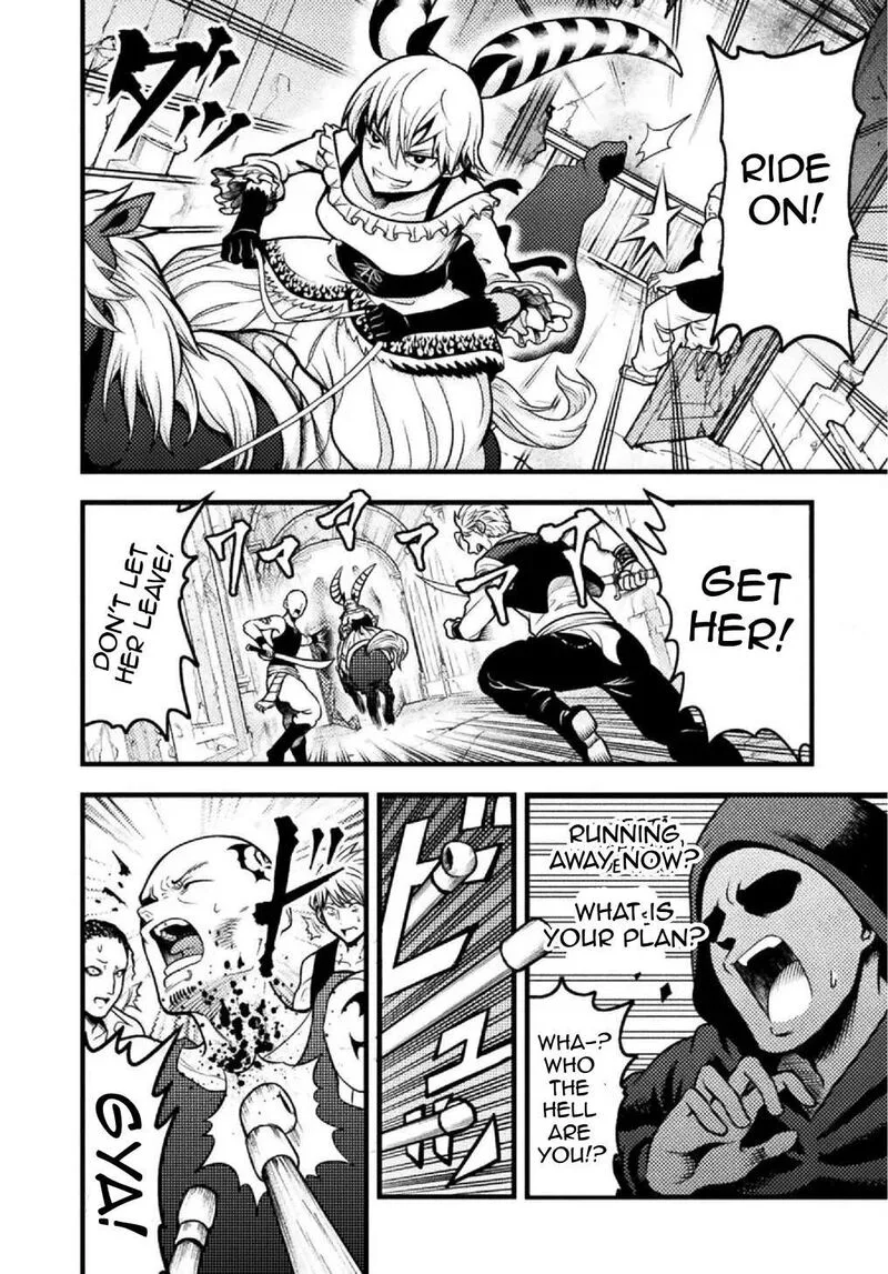 Yankee Akuyaku Reijou: Tensei Tenka Yuiga Dokuson Chapter 9 page 11