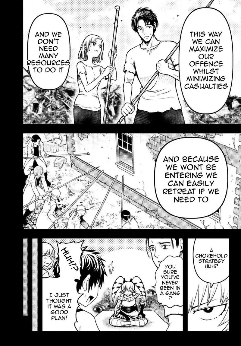 Yankee Akuyaku Reijou: Tensei Tenka Yuiga Dokuson Chapter 9 page 17