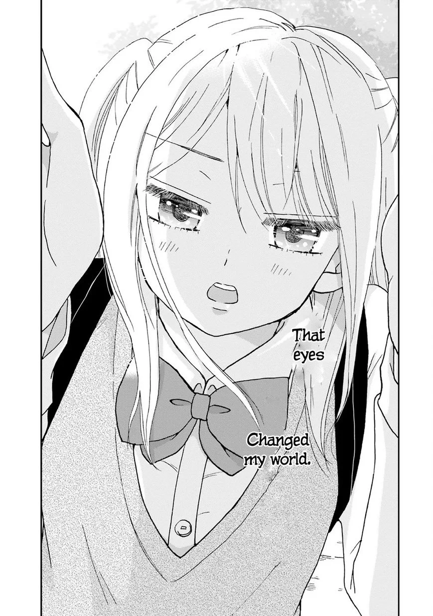 Yankee-kun to Hakujou Gaaru Chapter 1 page 4