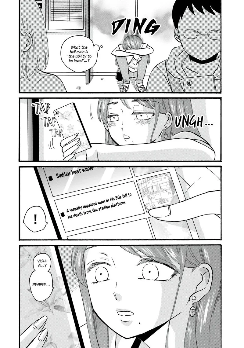 Yankee-kun to Hakujou Gaaru Chapter 100 page 2