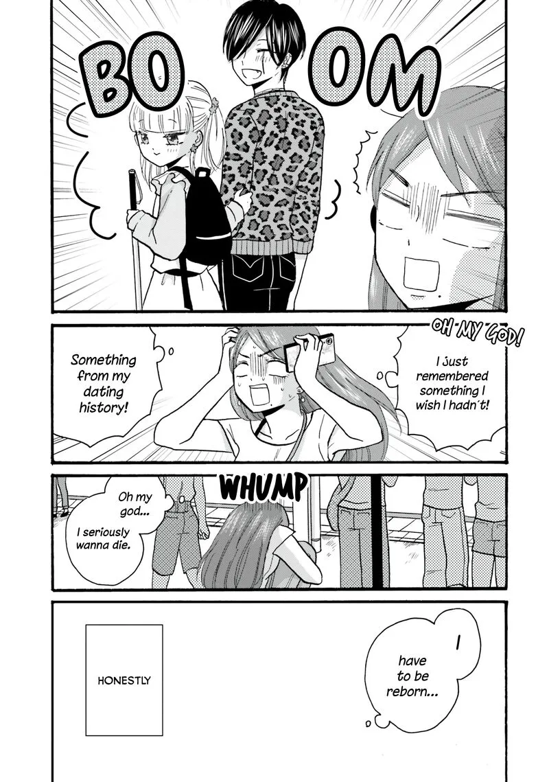 Yankee-kun to Hakujou Gaaru Chapter 100 page 3