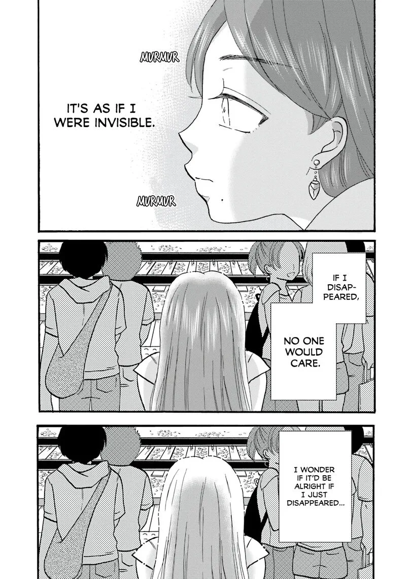 Yankee-kun to Hakujou Gaaru Chapter 100 page 5
