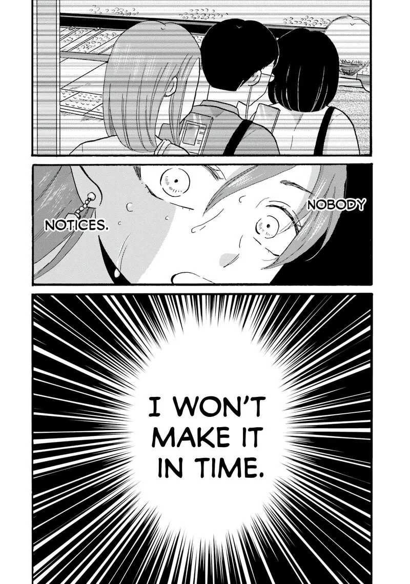 Yankee-kun to Hakujou Gaaru Chapter 100 page 14