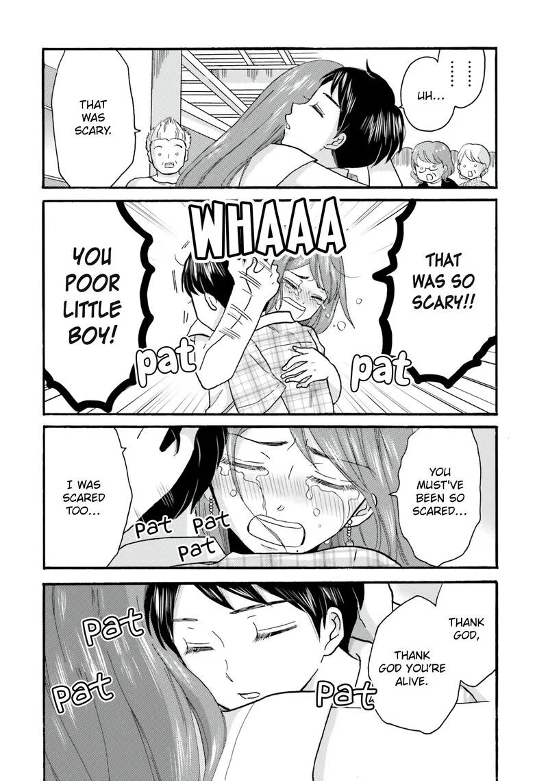 Yankee-kun to Hakujou Gaaru Chapter 101 page 16