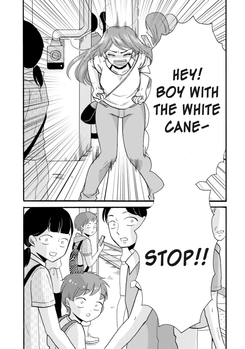 Yankee-kun to Hakujou Gaaru Chapter 101 page 3