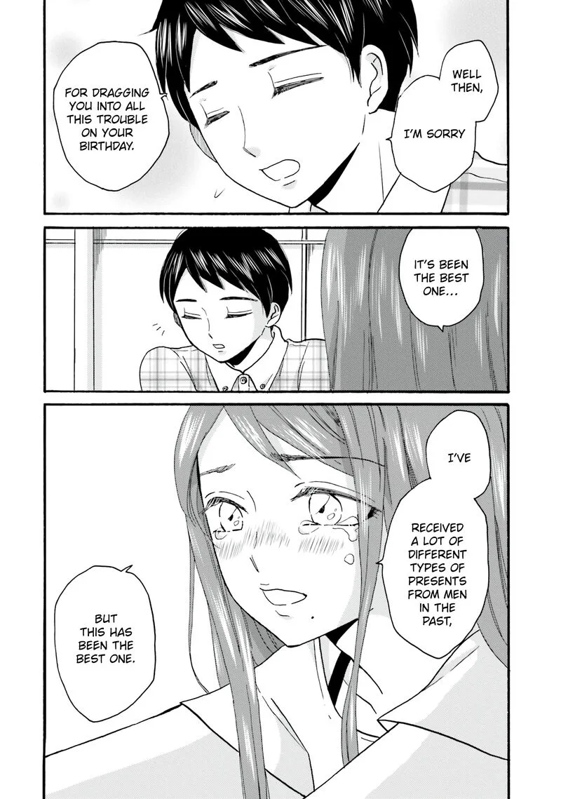 Yankee-kun to Hakujou Gaaru Chapter 101 page 18